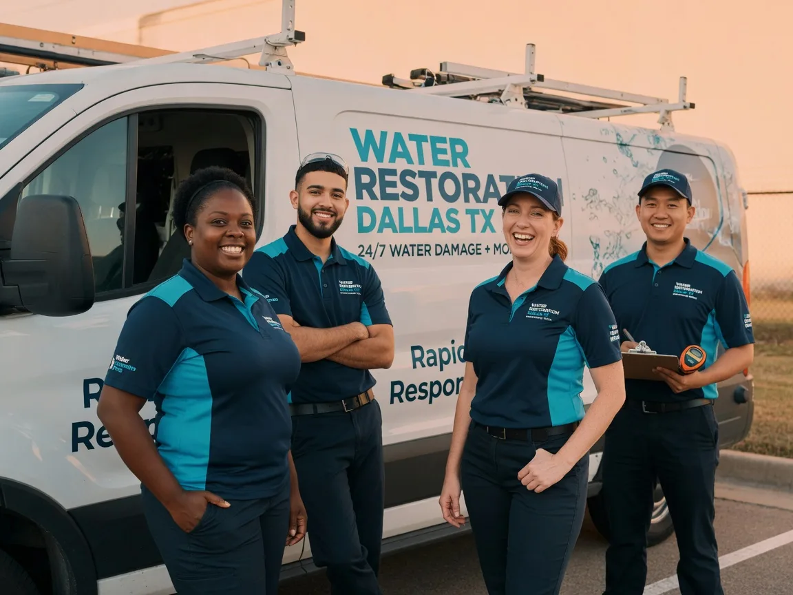 Emergency Water Damage Restoration company in Silver Springs, NV