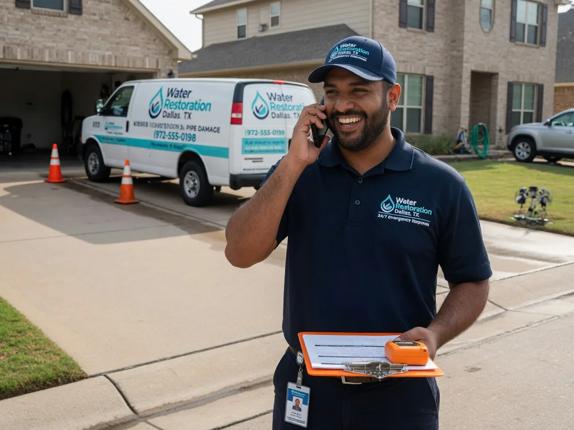 Emergency Water Damage Restoration Silver Springs, NV FAQs